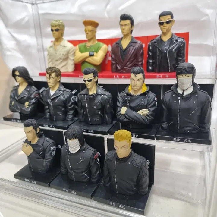 [SOLD OUT] 크로우즈 워스트 흉상 피규어