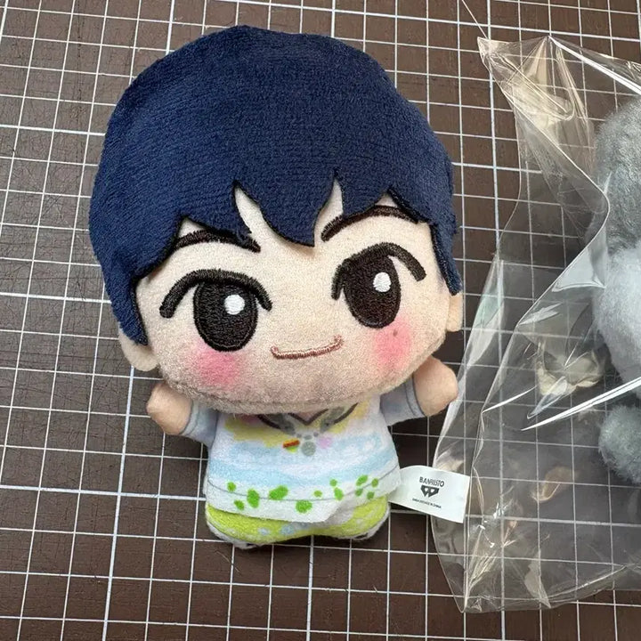 [SOLD OUT] 치비구루미 마크인형 헬로퓨처 일본 마스코트 인형