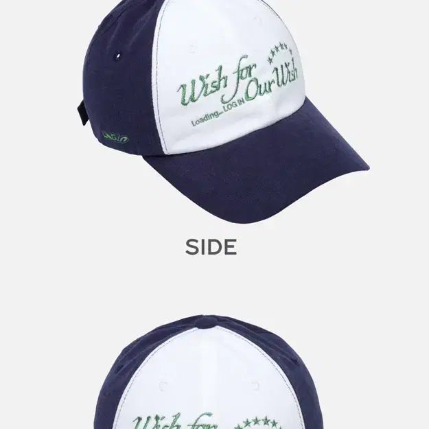 [SOLD OUT] 엔시티 위시 로그인 콘서트 md 볼캡