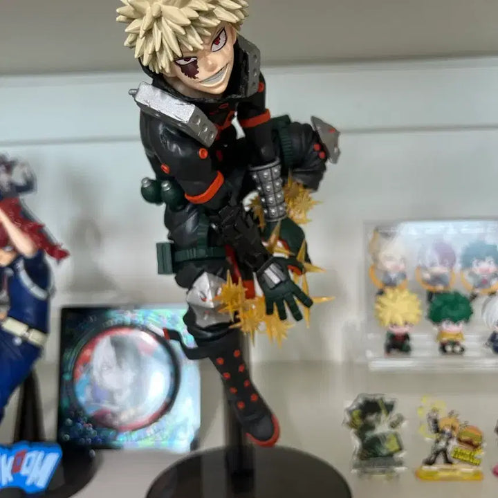 [BUNJANG] My Hero Academia Bakugo Maxmatic Figure / 나의 히어로 아카데미아 바쿠고 맥시매틱 피규어