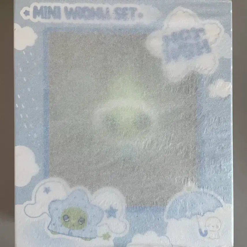 [SOLD OUT] 엔시티 위시 미니 위츄 미개봉