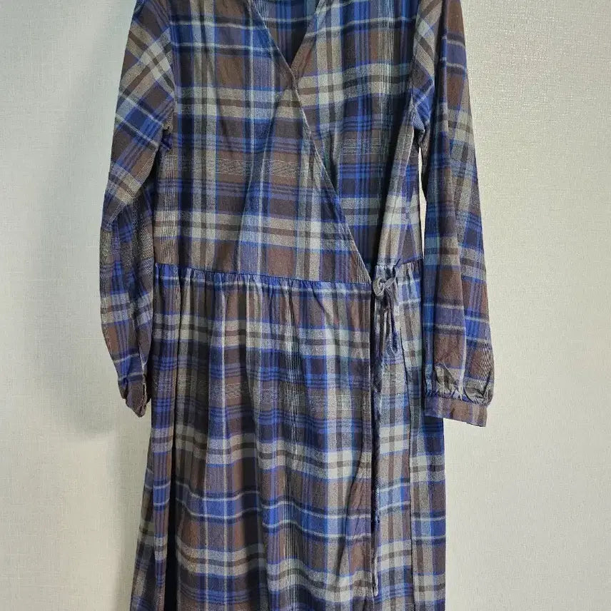[BUNJANG] Wrap Style Dress / 원피스( 새상품)