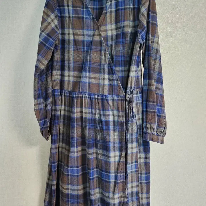 [BUNJANG] Wrap Style Dress / 원피스( 새상품)