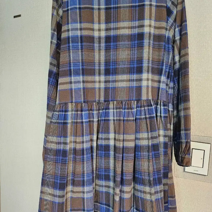 [BUNJANG] Wrap Style Dress / 원피스( 새상품)
