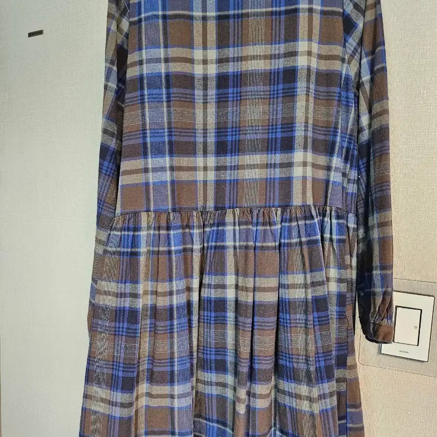 [BUNJANG] Wrap Style Dress / 원피스( 새상품)