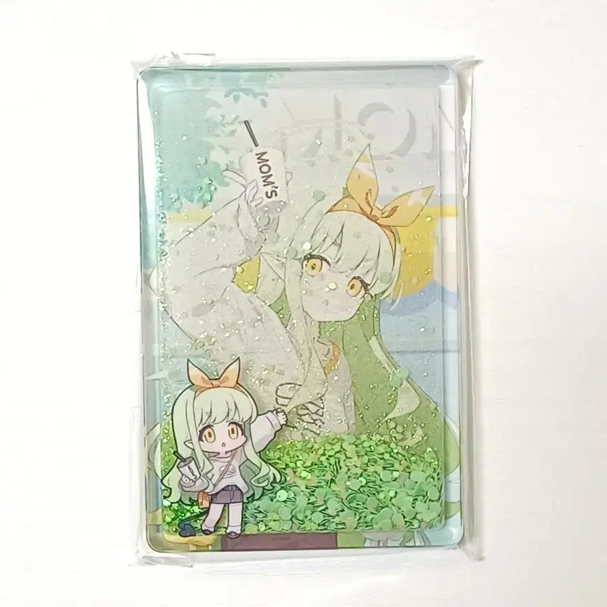 [SOLD OUT] 블루아카이브 맘스터치 히카리 블럭