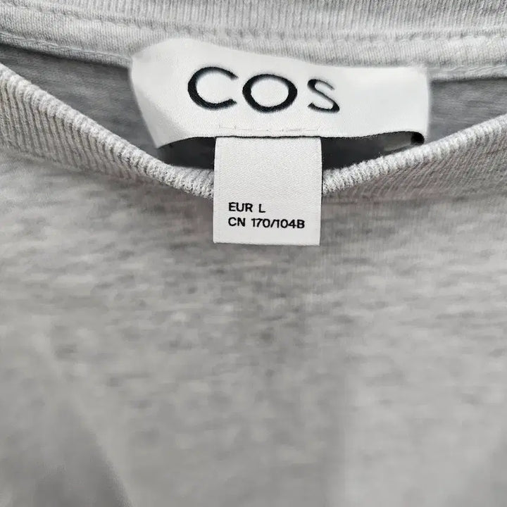 [BUNJANG] COS Short Sleeve T-shirt / cos 반팔 티셔츠