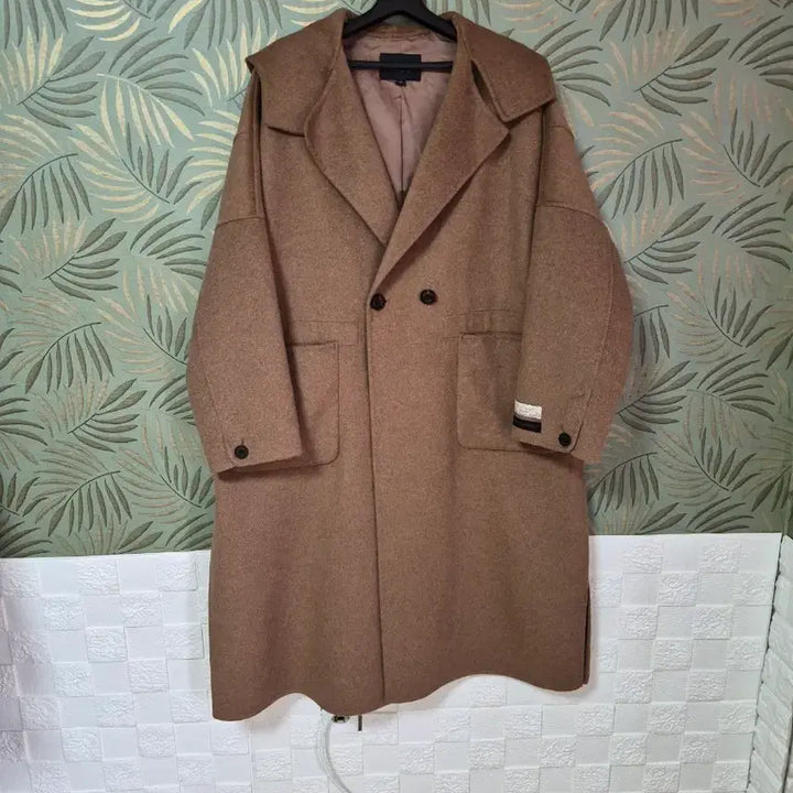 [BUNJANG] Thursday Island Hooded Coat / 써스데이아일랜드 후드코트