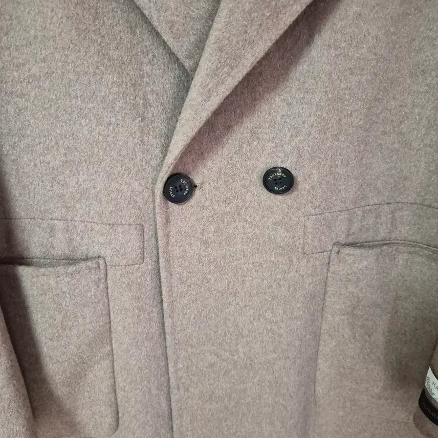 [BUNJANG] Thursday Island Hooded Coat / 써스데이아일랜드 후드코트