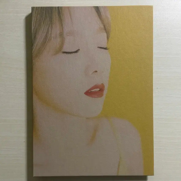 [BUNJANG] Taeyeon Fine Album / 태연 Fine 앨범