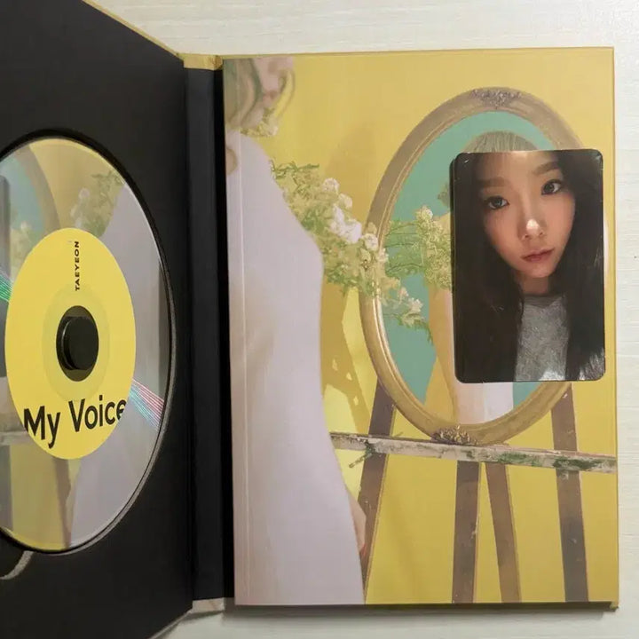 [BUNJANG] Taeyeon Fine Album / 태연 Fine 앨범