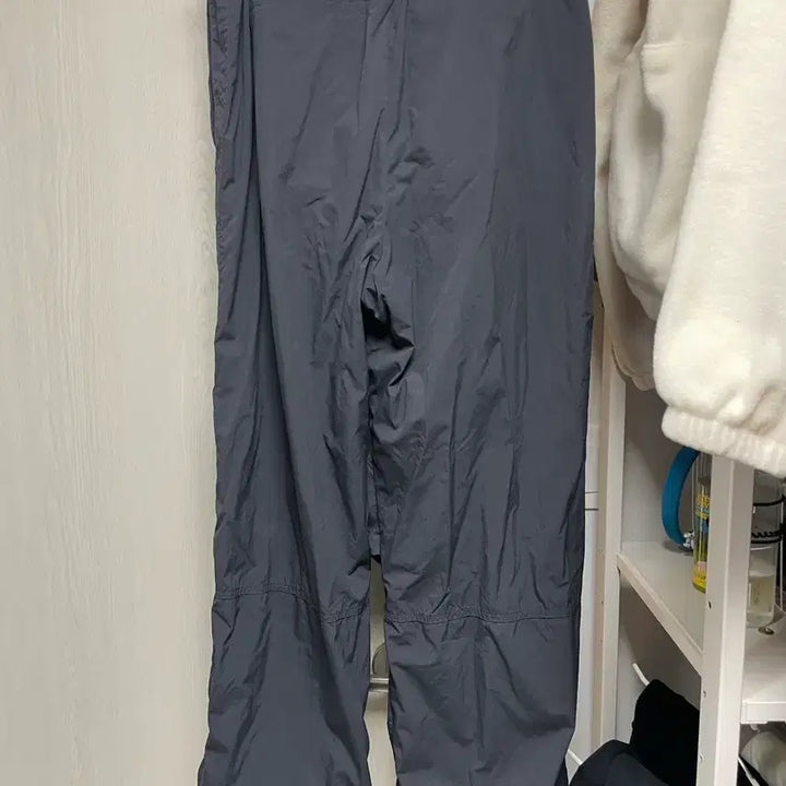 [SOLD OUT] 준지 24ss 나일론 루즈핏 팬츠 그레이 46