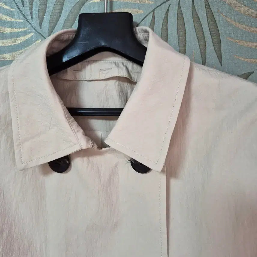 [BUNJANG] It MICHAA Cropped Trench Jacket / 잇미샤  크롭트렌치 자켓