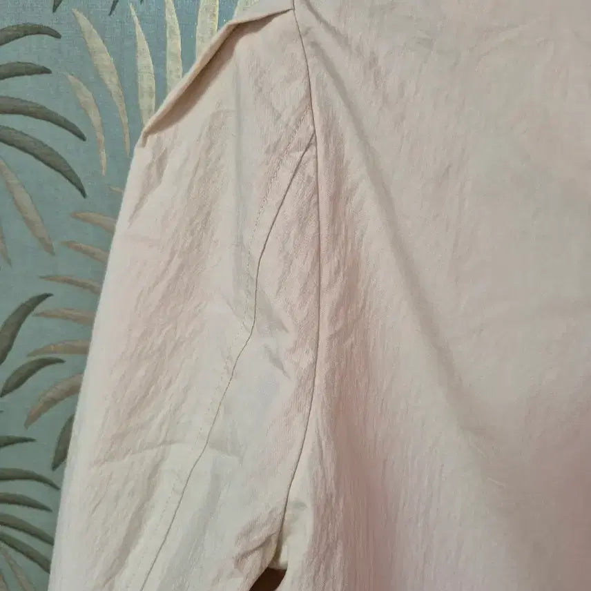 [BUNJANG] It MICHAA Cropped Trench Jacket / 잇미샤  크롭트렌치 자켓