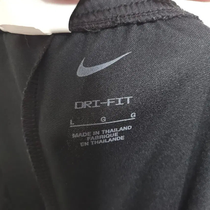[BUNJANG] Nike Dri-FIT Training Pants (Black) / (XL) NIKE 나이키 드라이핏 블랙 트레이닝 바지