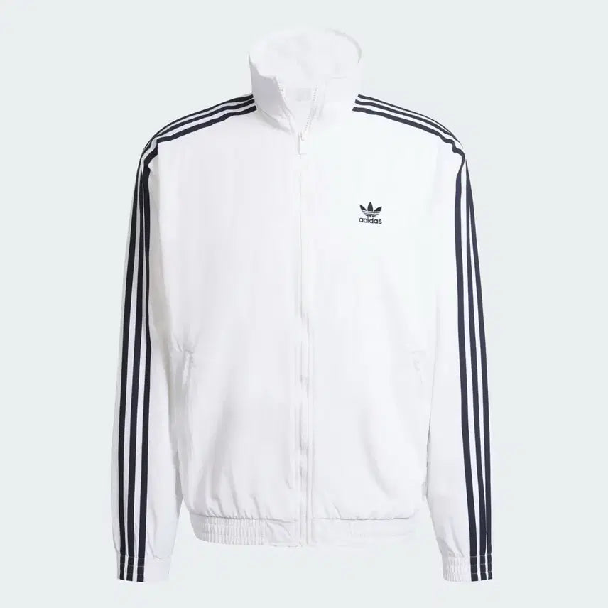[BUNJANG] Adidas Woven TT Windbreaker / 아디다스 우븐tt바람막이