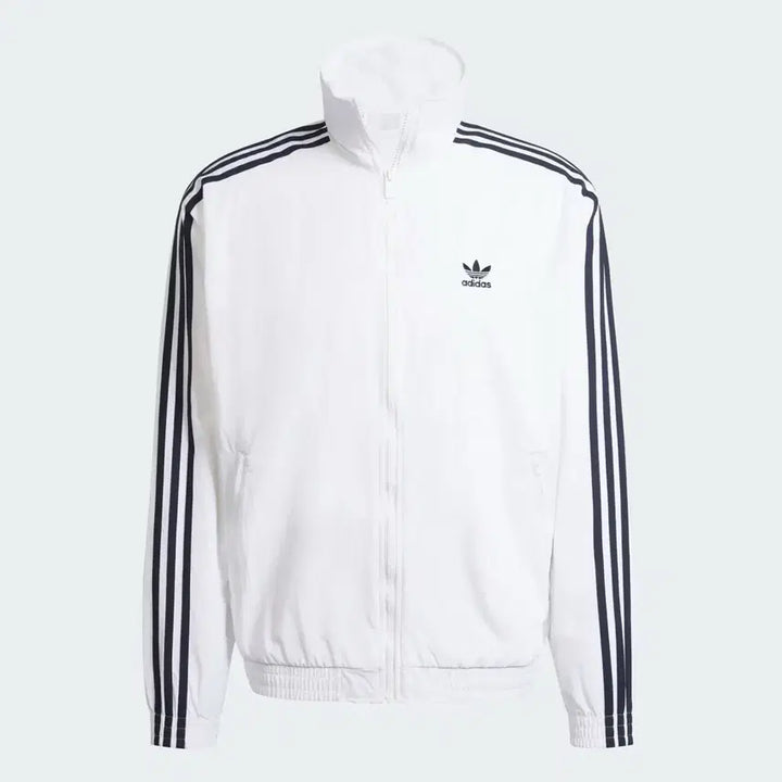 [BUNJANG] Adidas Woven TT Windbreaker / 아디다스 우븐tt바람막이