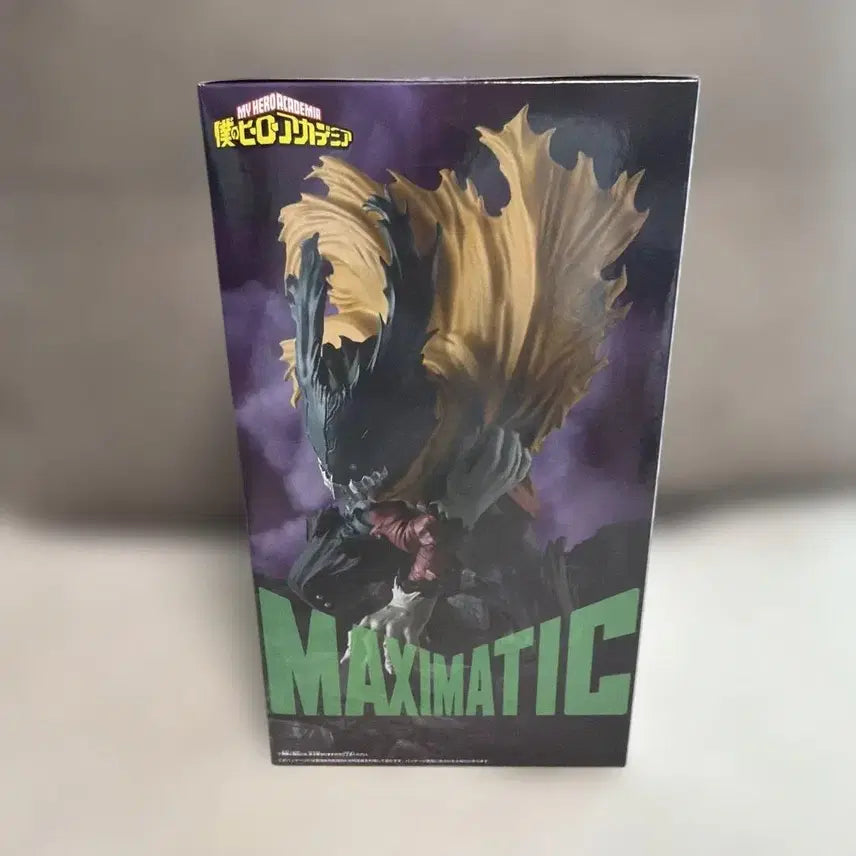 [BUNJANG] My Hero Academia Nimiya Izuku Maxmatic 3 Sealed / (현물) 나의 히어로 아카데미아 니히아 미도리야 맥시매틱3 미개봉