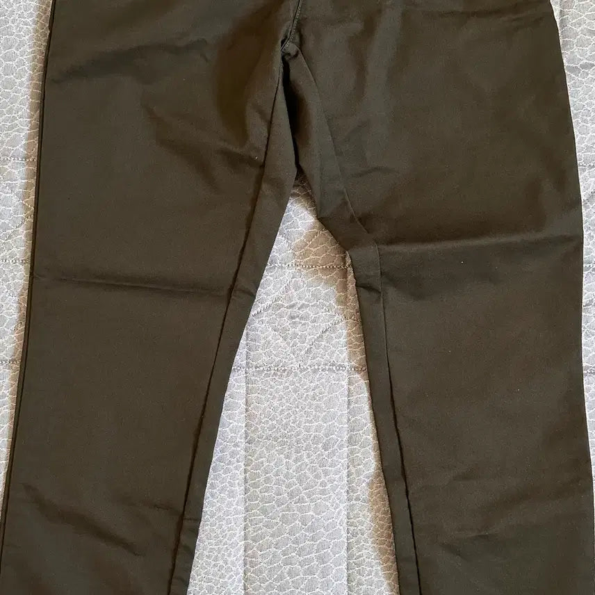 [BUNJANG] Carhartt WIP Sid Pants Lamar Cypress Rinsed / 칼하트 하의 시드 팬츠 라마르 사이프러스 린스드