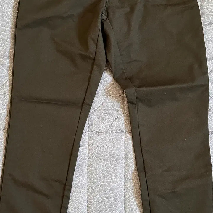 [BUNJANG] Carhartt WIP Sid Pants Lamar Cypress Rinsed / 칼하트 하의 시드 팬츠 라마르 사이프러스 린스드
