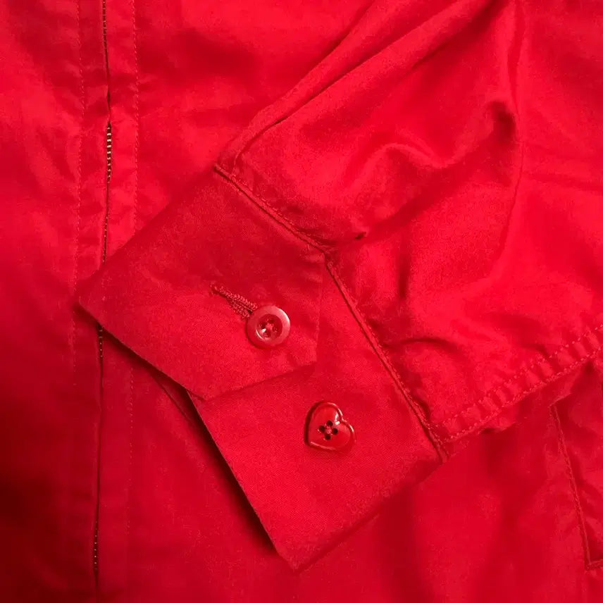 [SOLD OUT] [XXL] 휴먼메이드 드리즐러 레드 자켓