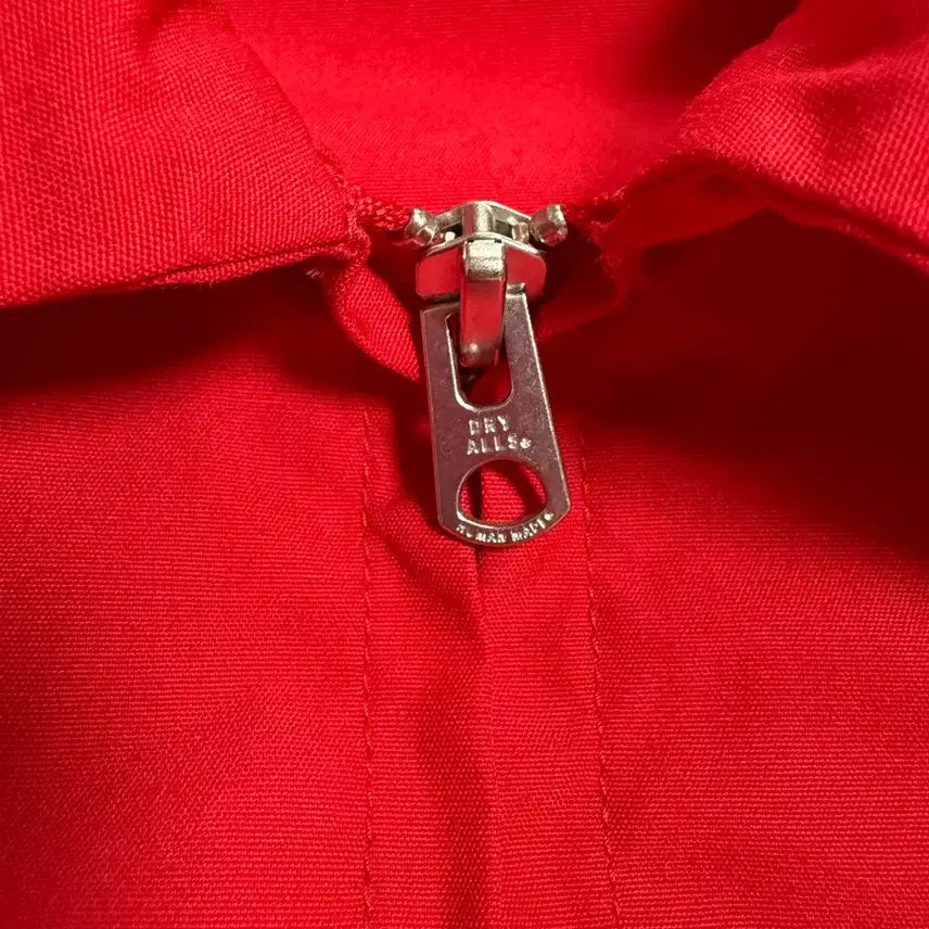 [SOLD OUT] [XXL] 휴먼메이드 드리즐러 레드 자켓