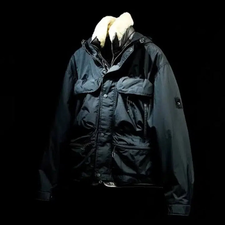 [BUNJANG] Series x Unaffected Fisherman 110 Jacket / 시리즈 x 언어펙티드 피셔맨 110
