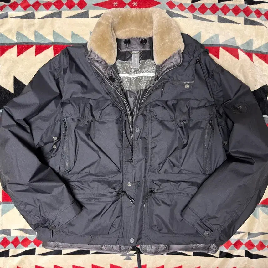 [BUNJANG] Series x Unaffected Fisherman 110 Jacket / 시리즈 x 언어펙티드 피셔맨 110