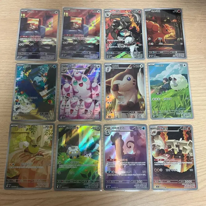 [BUNJANG] Pokemon Cards Bundle Set / 포켓몬카드 판매 및 교환