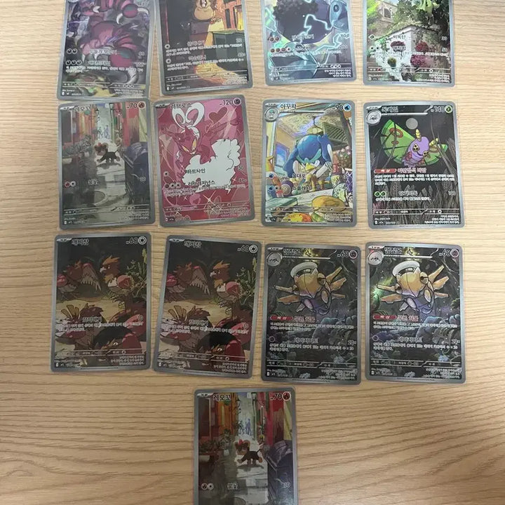 [BUNJANG] Pokemon Cards Bundle Set / 포켓몬카드 판매 및 교환