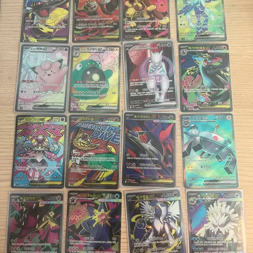 [BUNJANG] Pokemon Card Bundle Set / 포켓몬카드 판매 및 교환