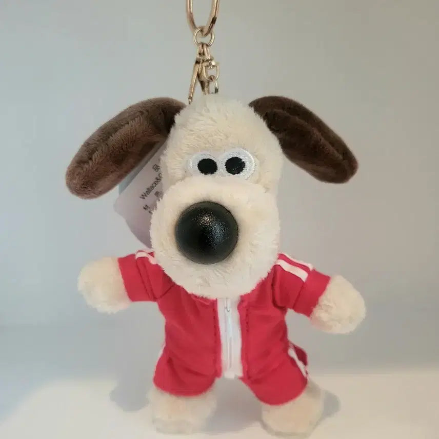 [SOLD OUT] 월레스와 그로밋 그로밋 인형 키링 새상품/일괄시 2만원!!!