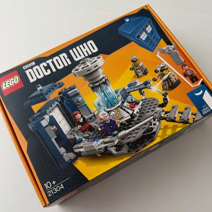 [BUNJANG] LEGO 21304 Doctor Who Building Set / 레고 21304 닥터후 (Doctor Who) 새제품