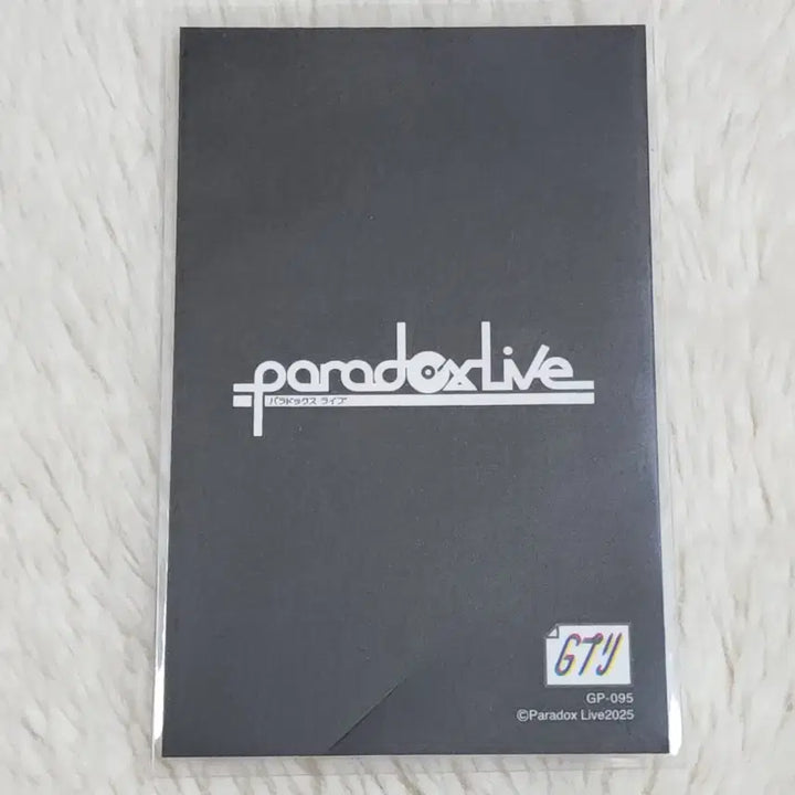 [BUNJANG] Paradox Live Ji-Puri Bundle Set / (일괄) 파라독스 라이브 파라라이 지프리 12장