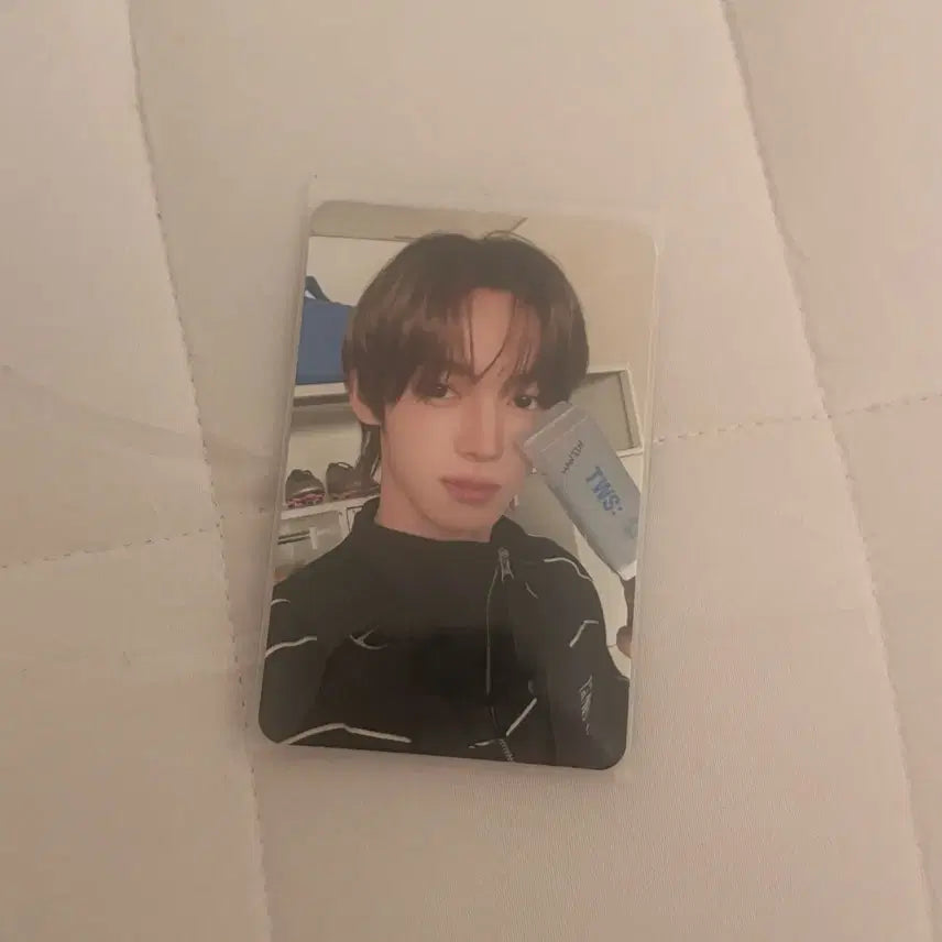 [BUNJANG] TWS Hanbin Photocard / 투어스 팬미팅 한진 42존 사이존 포카 양도 42club 사이클럽 tw