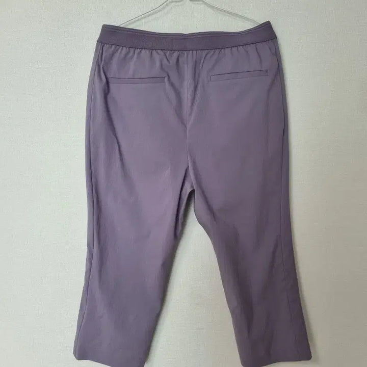 [BUNJANG] Crocodile 7-part Pants / 크로커다일 밴딩 7부바지 77