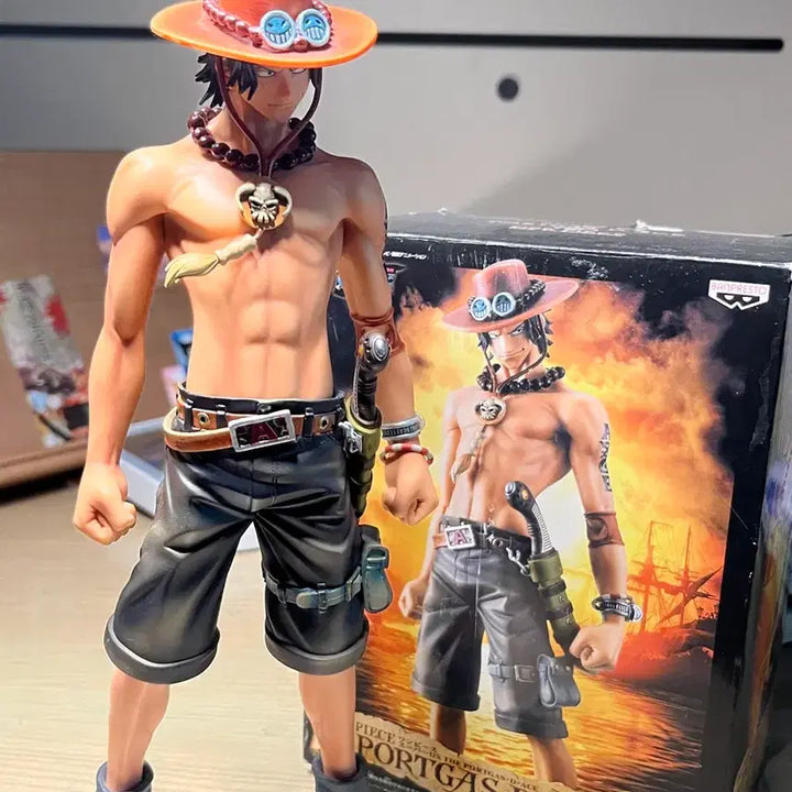 [BUNJANG] Ace Super DX Figure / 에이스  슈퍼dx 피규어