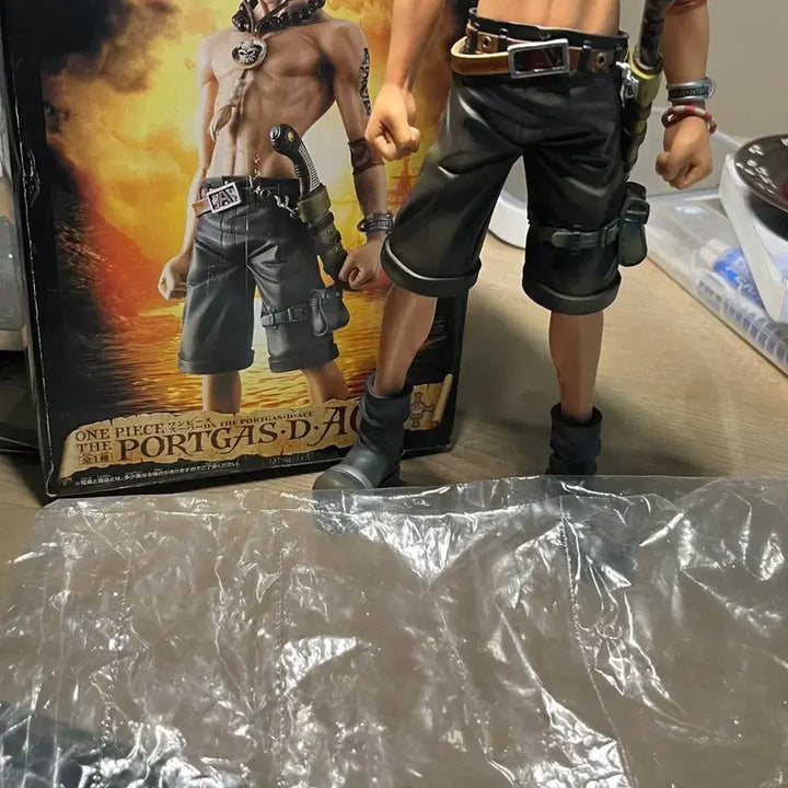 [BUNJANG] Ace Super DX Figure / 에이스  슈퍼dx 피규어