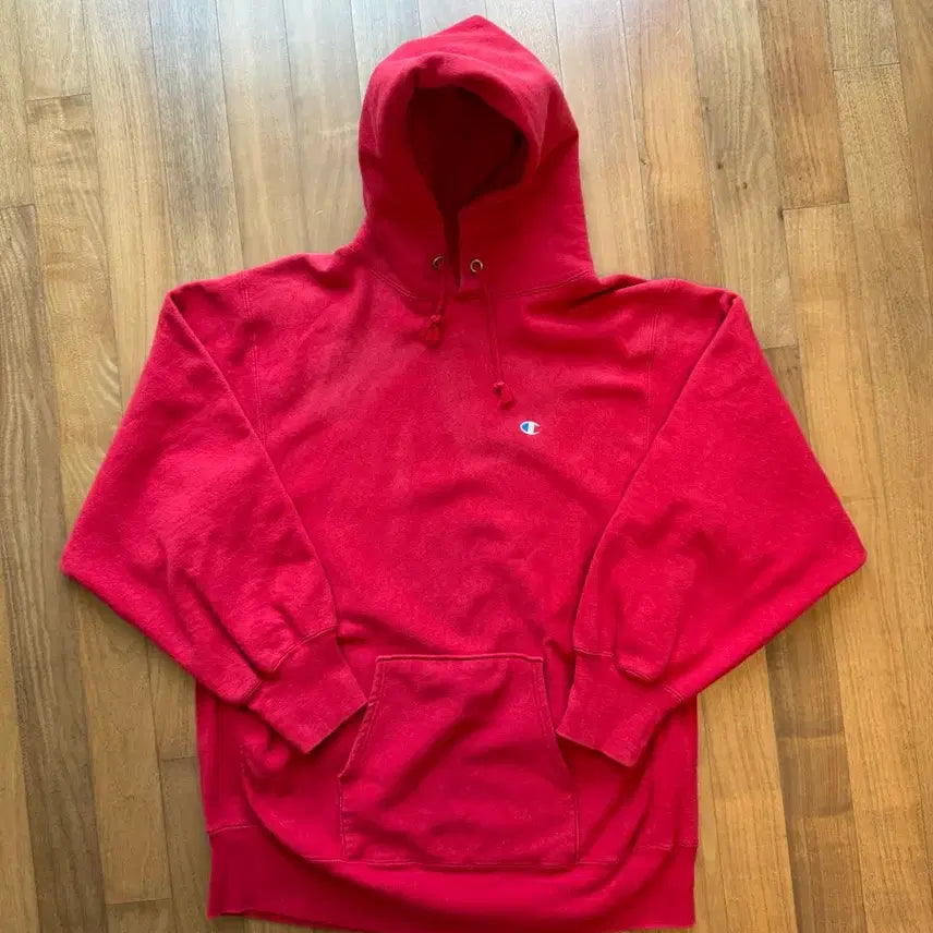 [BUNJANG] Champion 80s Hoodie / [XL] 80s champion hoodie