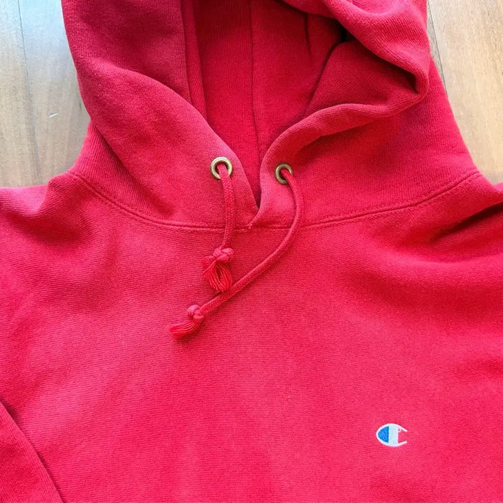 [BUNJANG] Champion 80s Hoodie / [XL] 80s champion hoodie