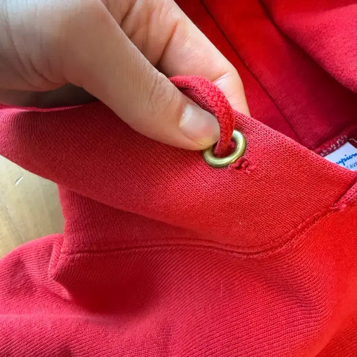 [BUNJANG] Champion 80s Hoodie / [XL] 80s champion hoodie