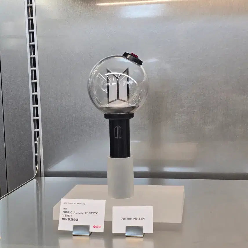 [BUNJANG] BTS (Bangtan Boys) ARMY Bomb Ver. 4 Lightstick / [미개봉] 방탄 사미밤  아미밤 ver 4