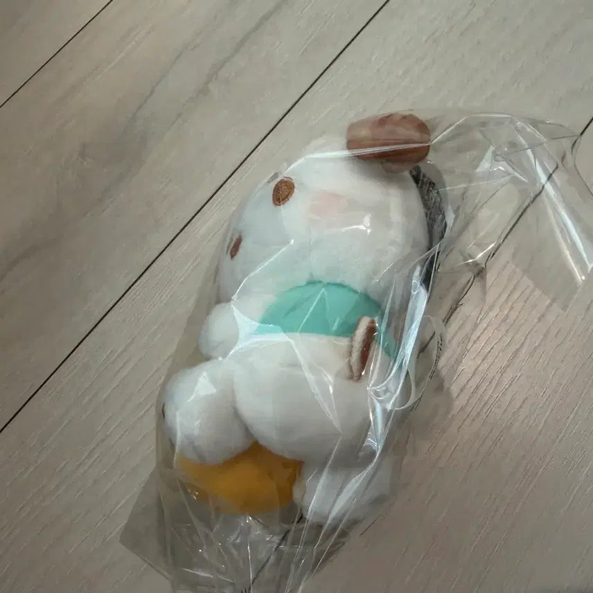 [BUNJANG] Sanrio Pochacco Plush Doll (New) / 산리오 정품 포챠코 인형 새상품