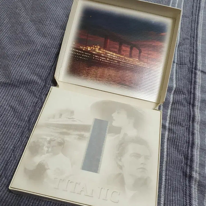 [BUNJANG] Titanic Special Edition VHS Tape Package / 타이타닉 비디오 테이프 특별판 패키지