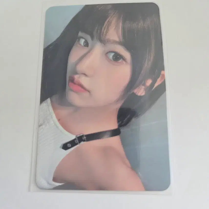 [BUNJANG] IVE Yujin Switch Music Korea Lucky Draw Photocard / 아이브 스위치 뮤직코리아 럭드 유진