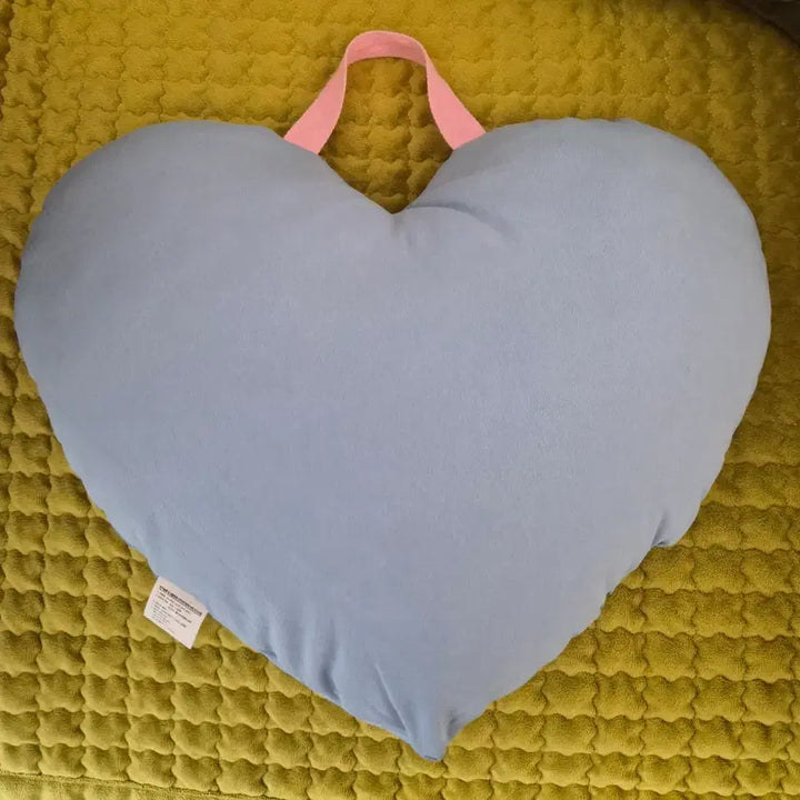 [BUNJANG] Lim Young Woong Heart Cushion / 임영웅 대구 쿠션(방석)