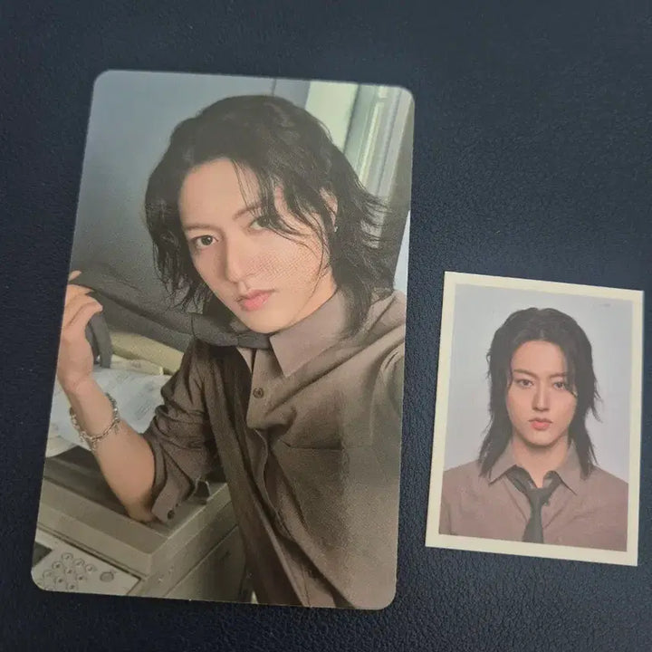 [BUNJANG] TREASURE Haruto Menoquin Photocard + Photo / 트레저 하루토 메노킨 포카 증사 양도