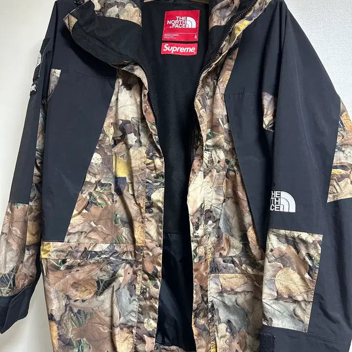[BUNJANG] Supreme The North Face Fall/Winter 2019 Nuptse Jacket / 슈프림 노스페이스 낙엽 L
