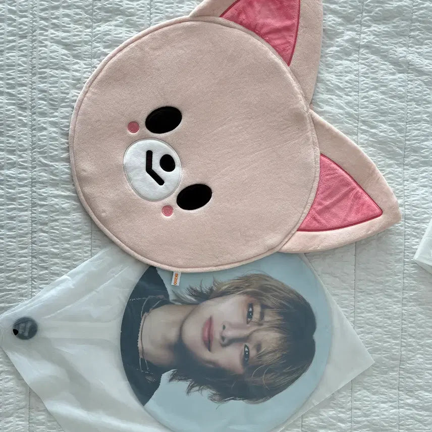 [SOLD OUT] 스트레이키즈 아이엔 우치와커버 세트