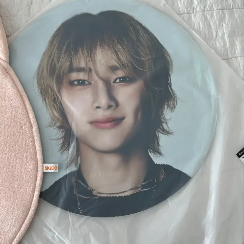 [SOLD OUT] 스트레이키즈 아이엔 우치와커버 세트